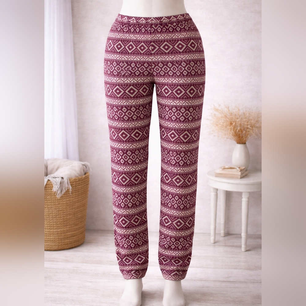 Orvis Geometric Thermal Leggings